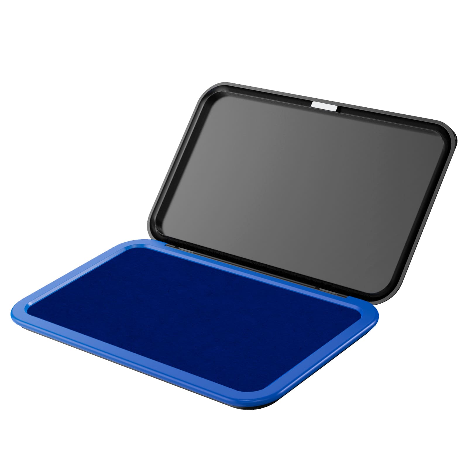 Blue Magnetic Stamp Pad