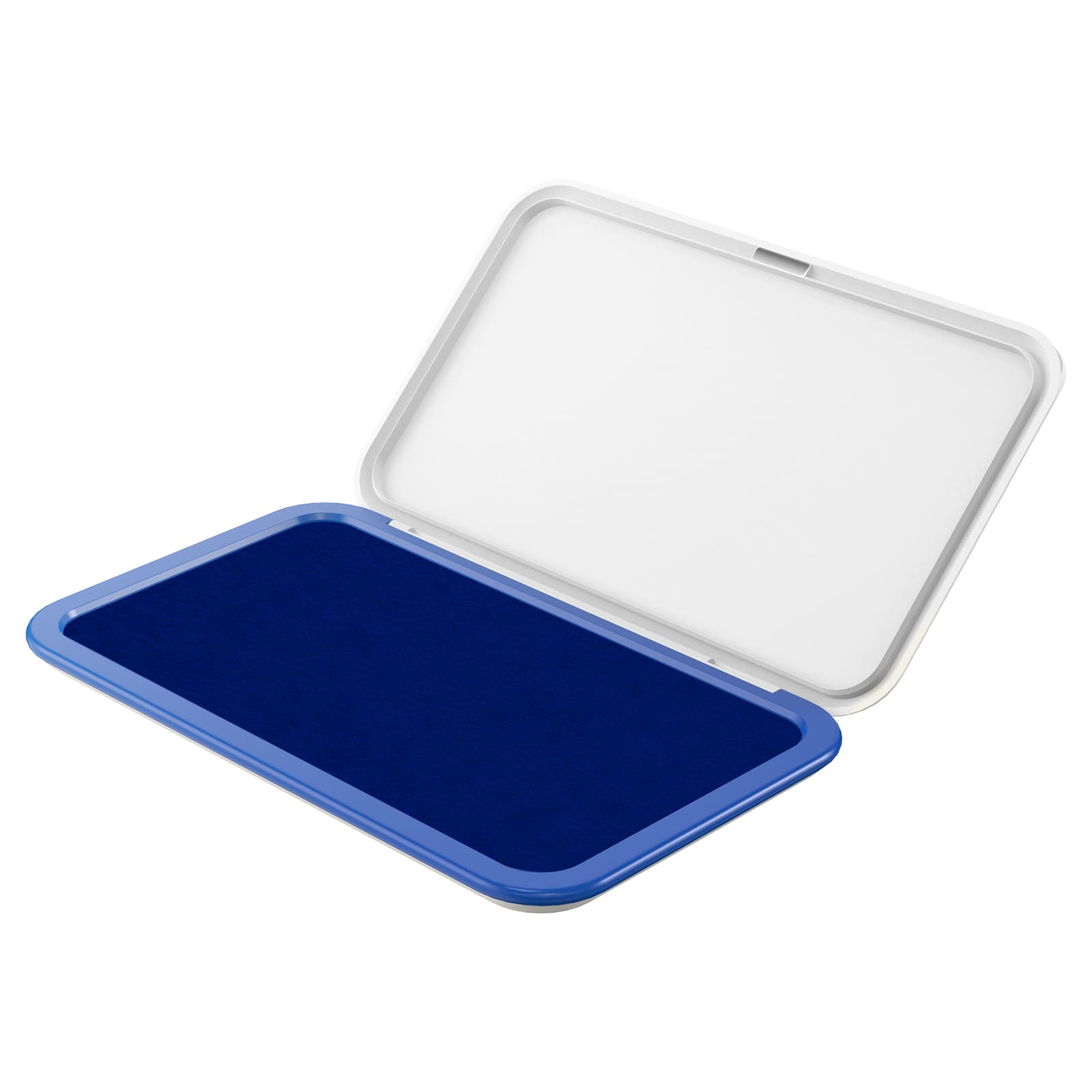 Blue Magnetic Stamp Pad