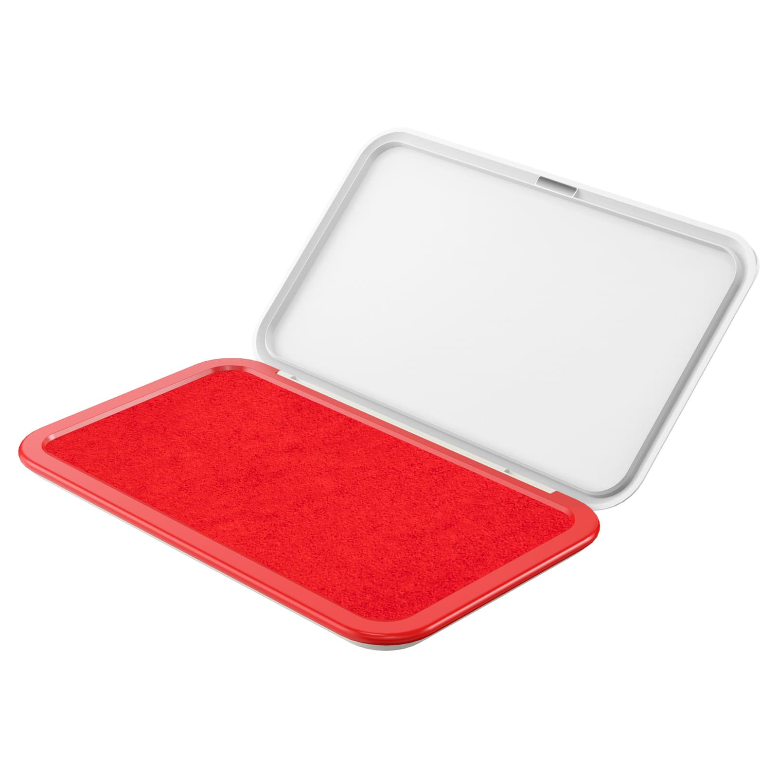 Red Magnetic Stamp Pad
