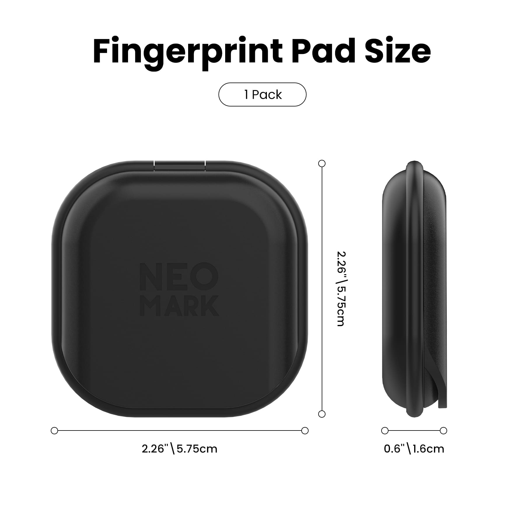 Fingerprint Ink Pad